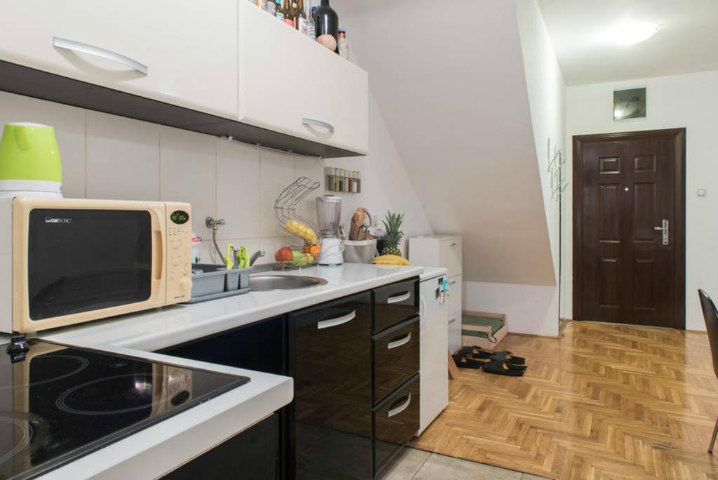 Spacious 1-Bedroom Apartment Novi Sad Exterior foto